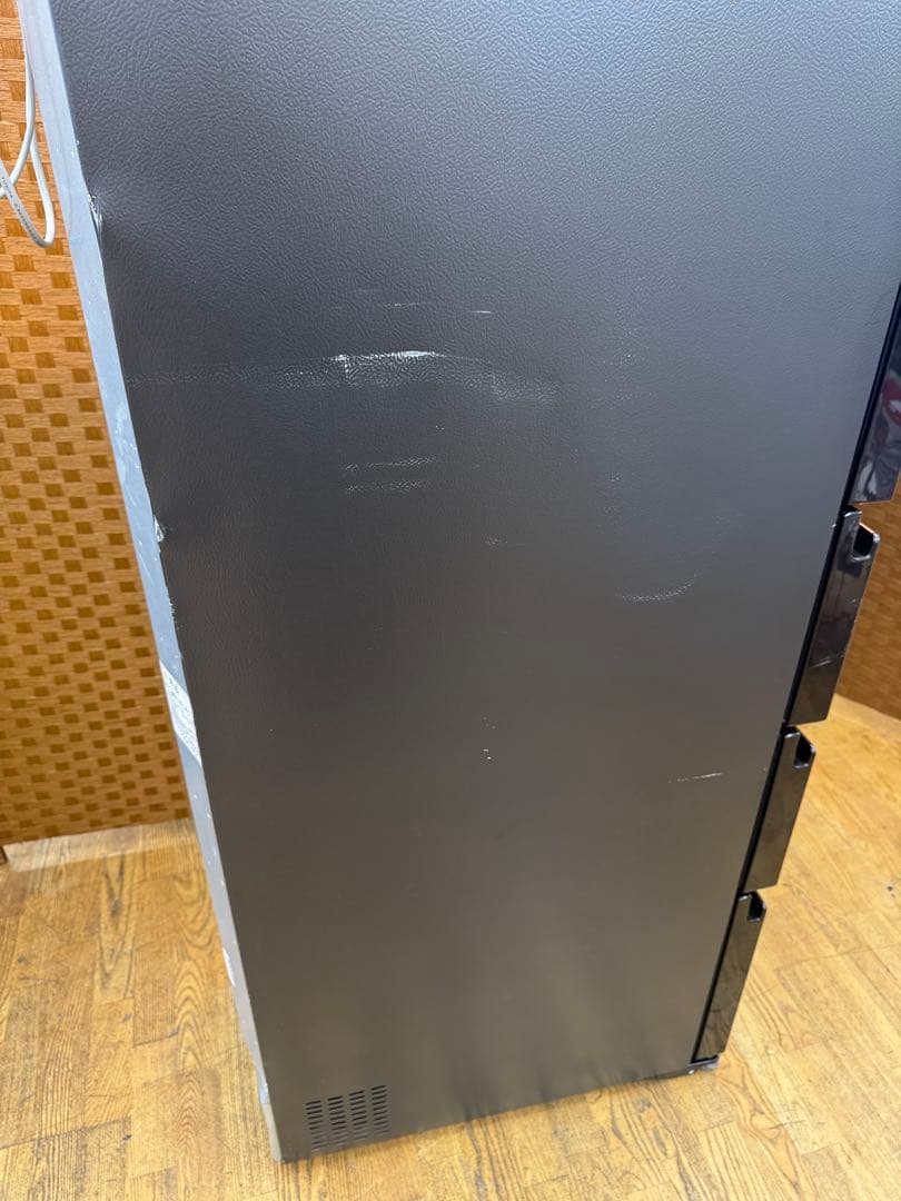 F034 AQUA ４ドア　冷蔵庫　430L　右開き　自動製氷