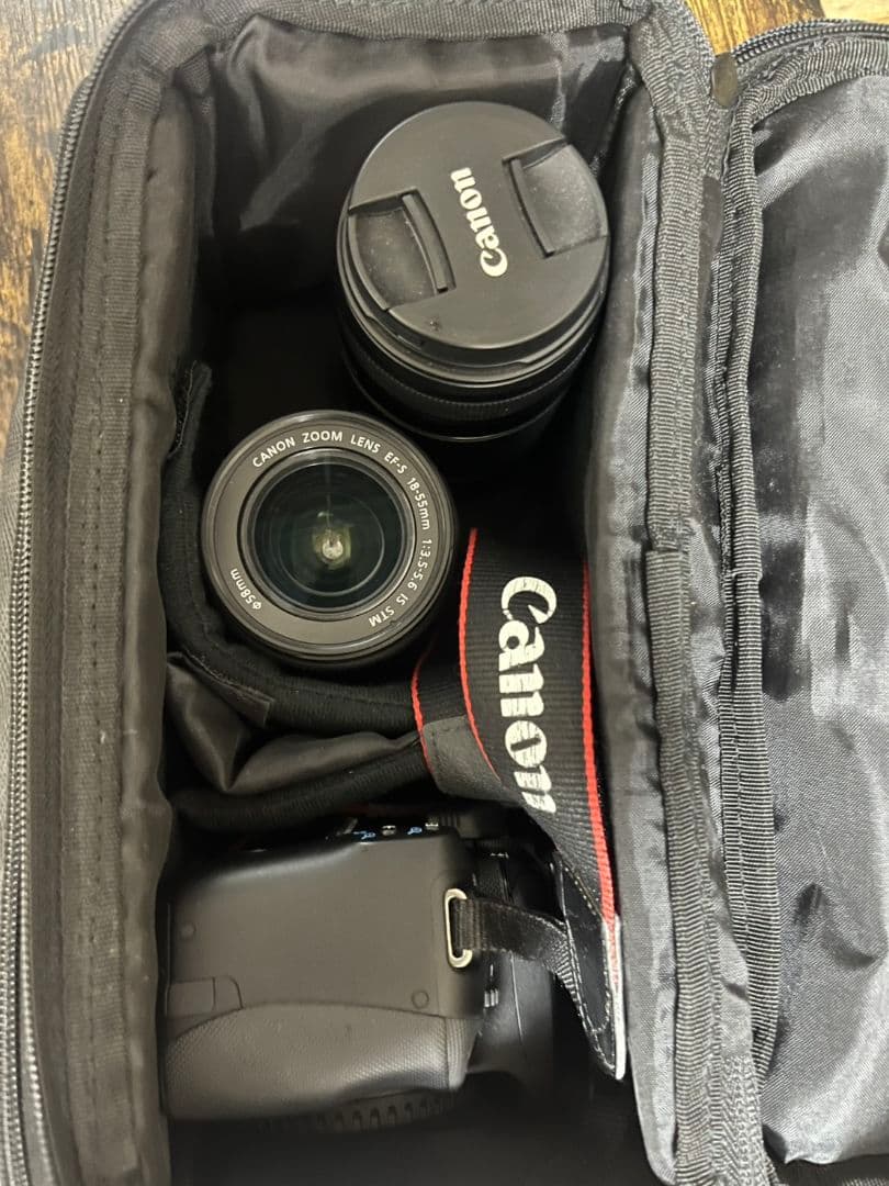 わ*あ様 Canon EOS 600D デジタル一眼レフカメラ　Kiss7 レン