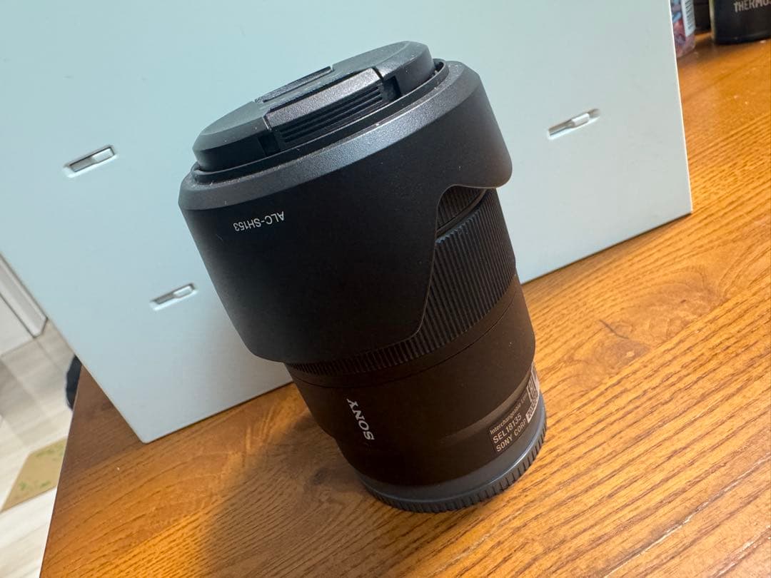 ソニー　レンズ　18-135mm F3.5-5.6 SEL18135