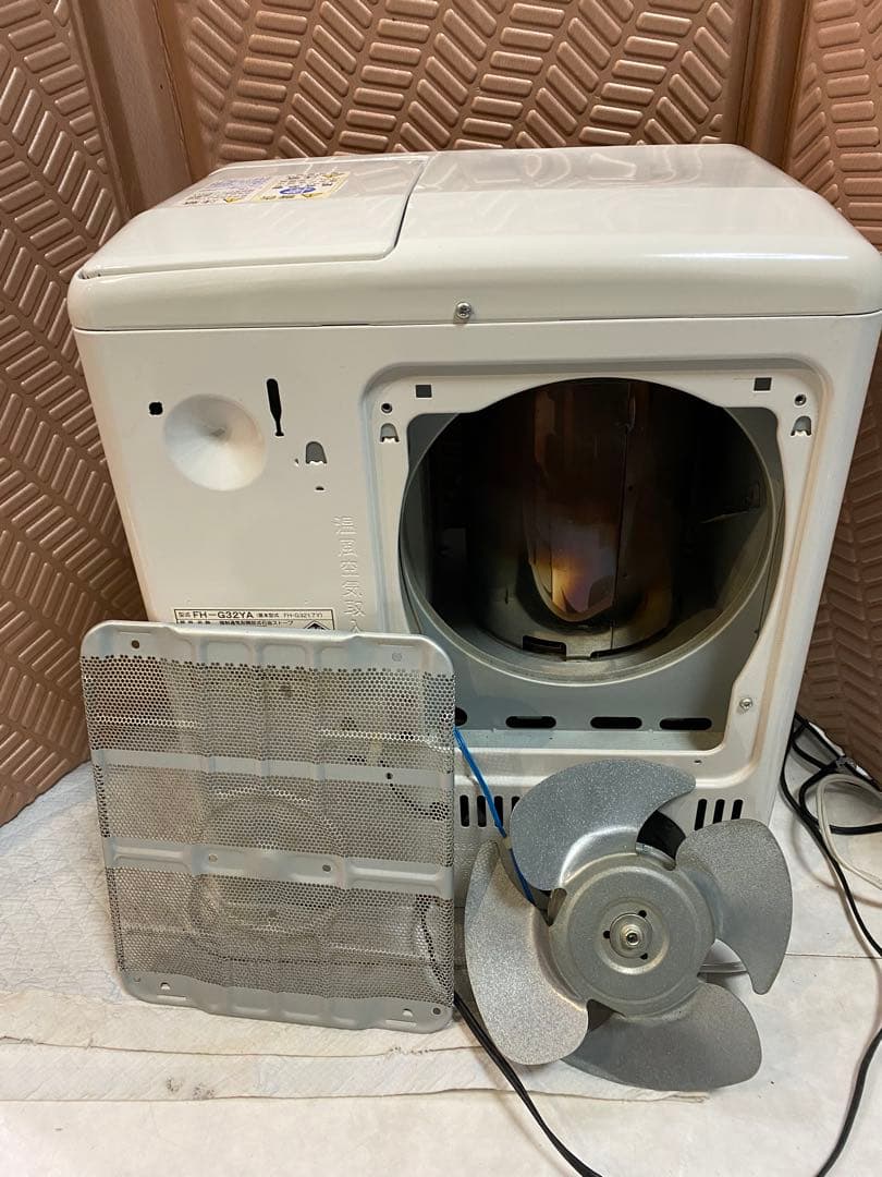 コロナ 石油ファンヒーター FH-G32YA FH-G3217Y 2017年製