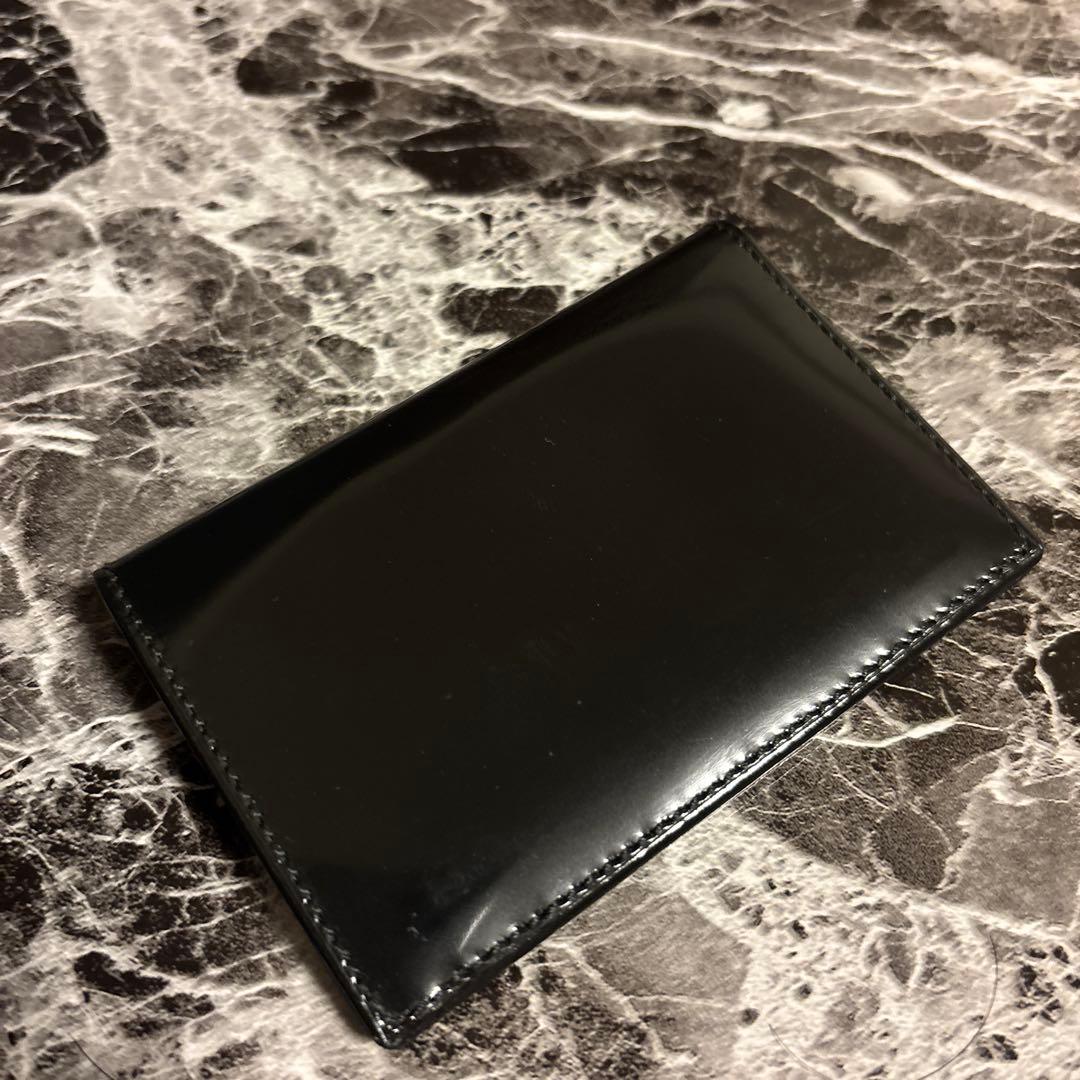 コムデギャルソン　名刺カード入れ