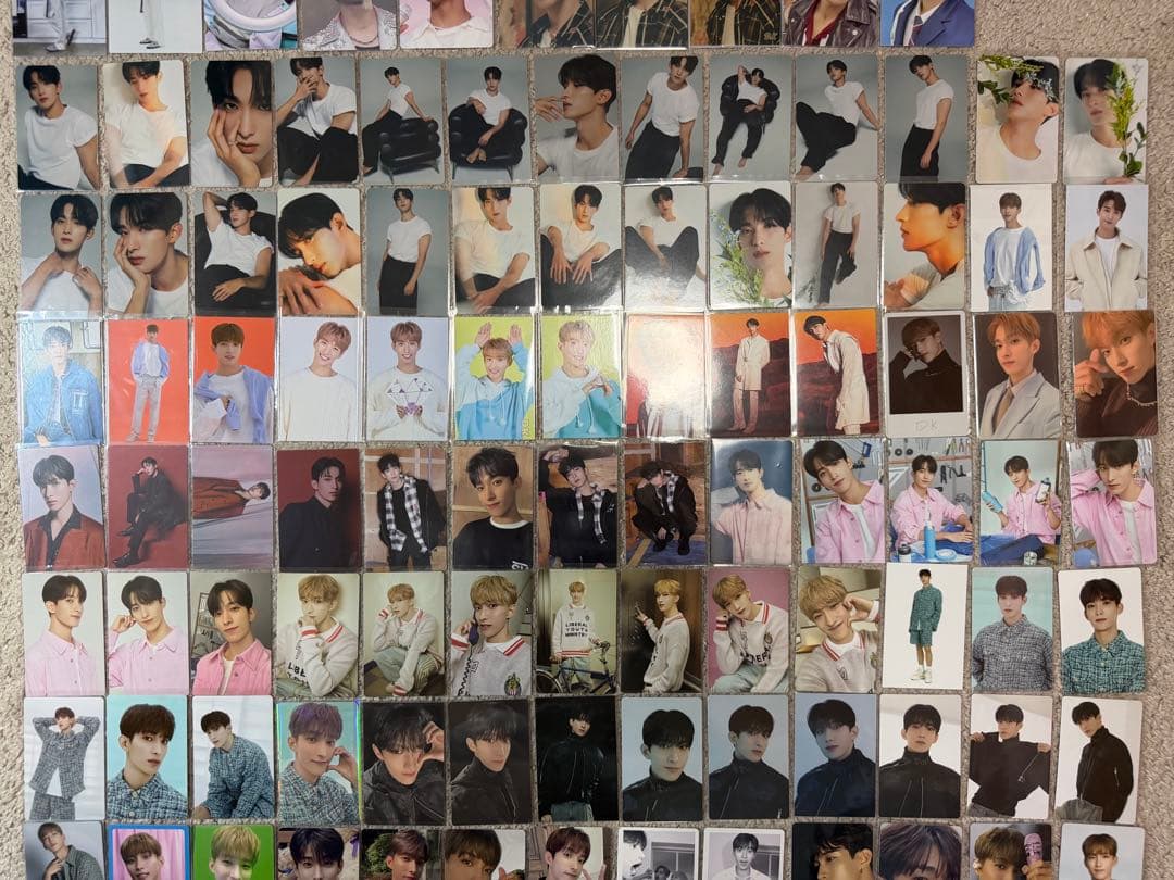 SEVENTEEN セブチ ドギョム DK トレカ セット