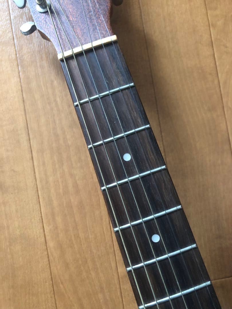 S.yairi YM-02 NTL アコースティックギター ミニギター