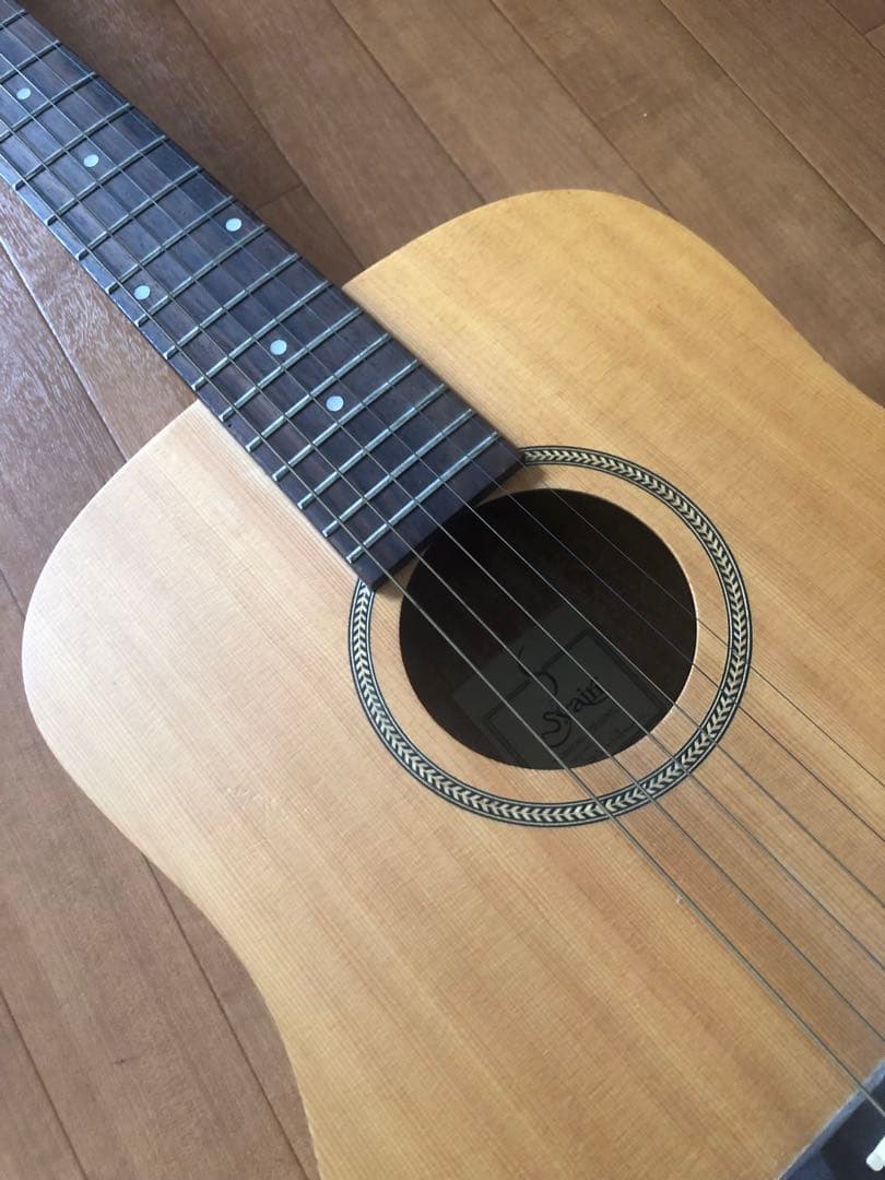 S.yairi YM-02 NTL アコースティックギター ミニギター