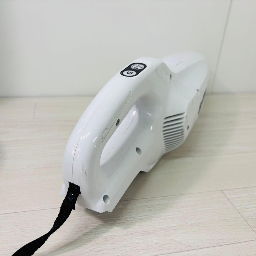 マキタ掃除機&充電器セットCL107FD/DC10SA/BL1015