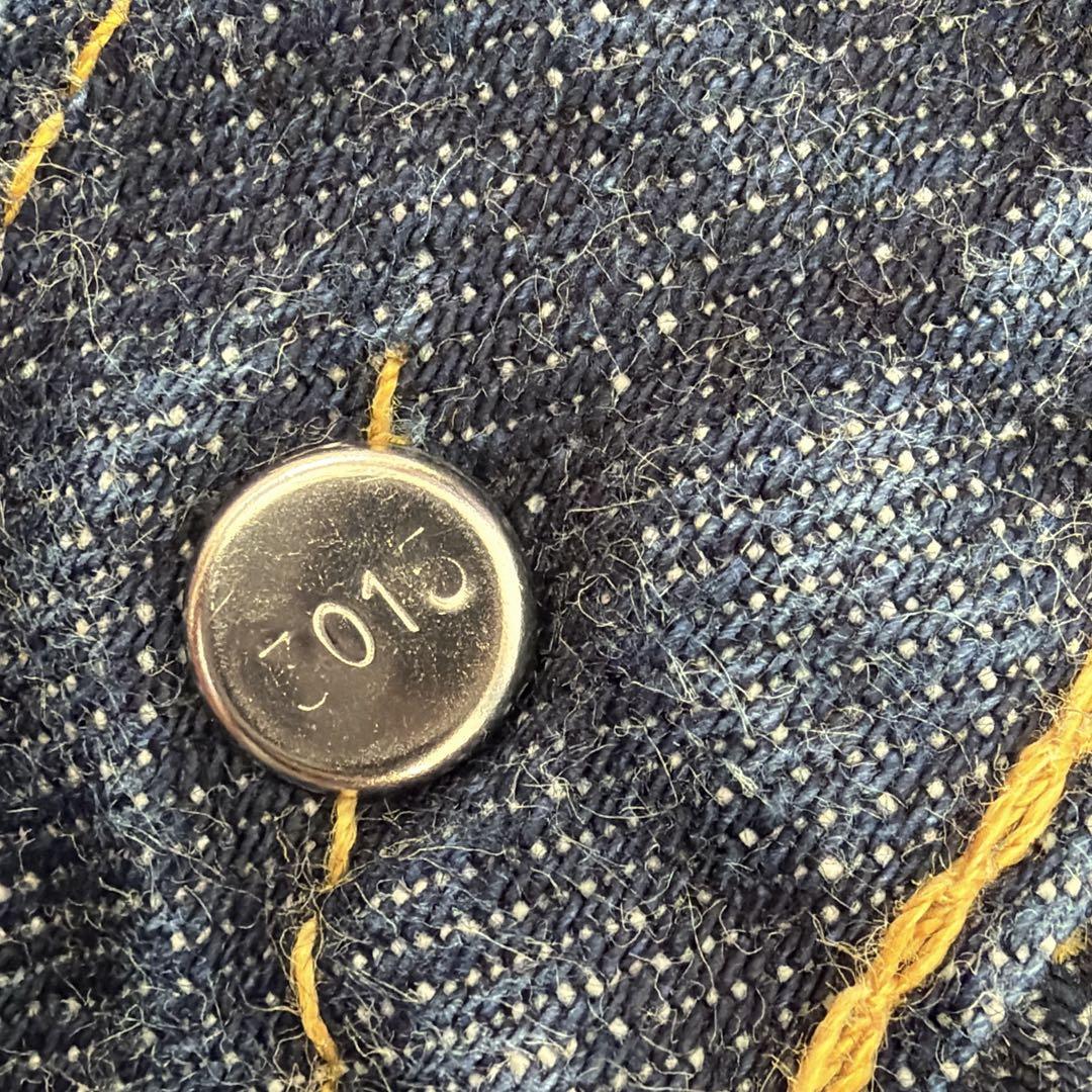 廃盤品✨ 濃紺 LEVI'S S501 XX 大戦モデル W36 L34 赤耳