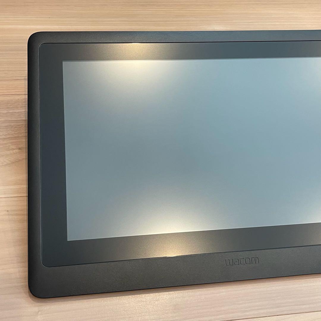 Wacom Cintiq 16 FHD DTK1660K1D ワコム　液タブ