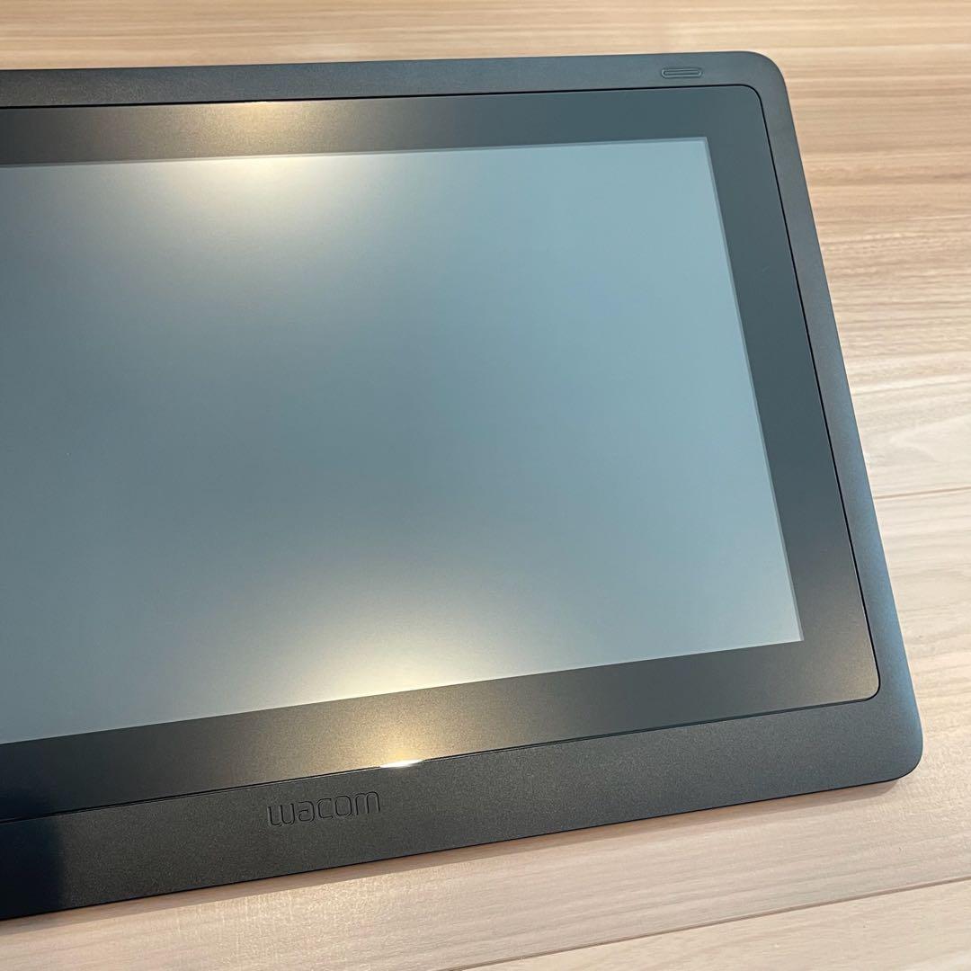 Wacom Cintiq 16 FHD DTK1660K1D ワコム　液タブ