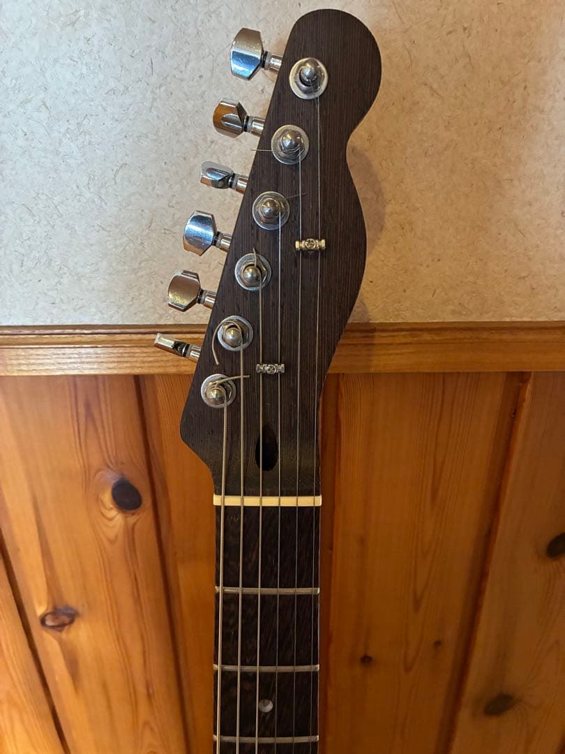 テレキャスターシンラインタイプ ギター