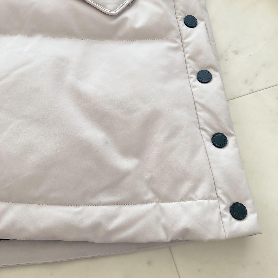 ナノユニバース　西川ダウン（R）ソロテックスAラインダウン　2024年モデル