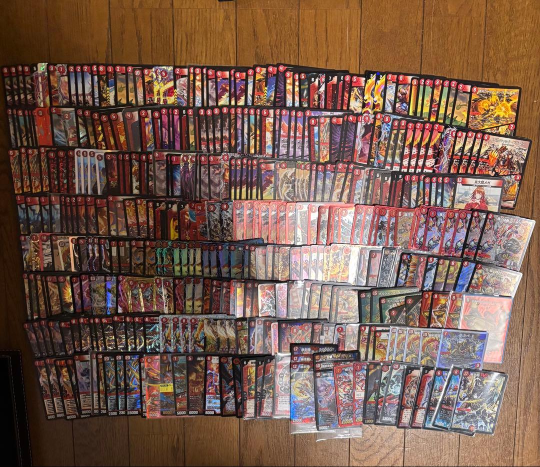 デュエルマスターズ デュエマ　引退品　まとめ売り