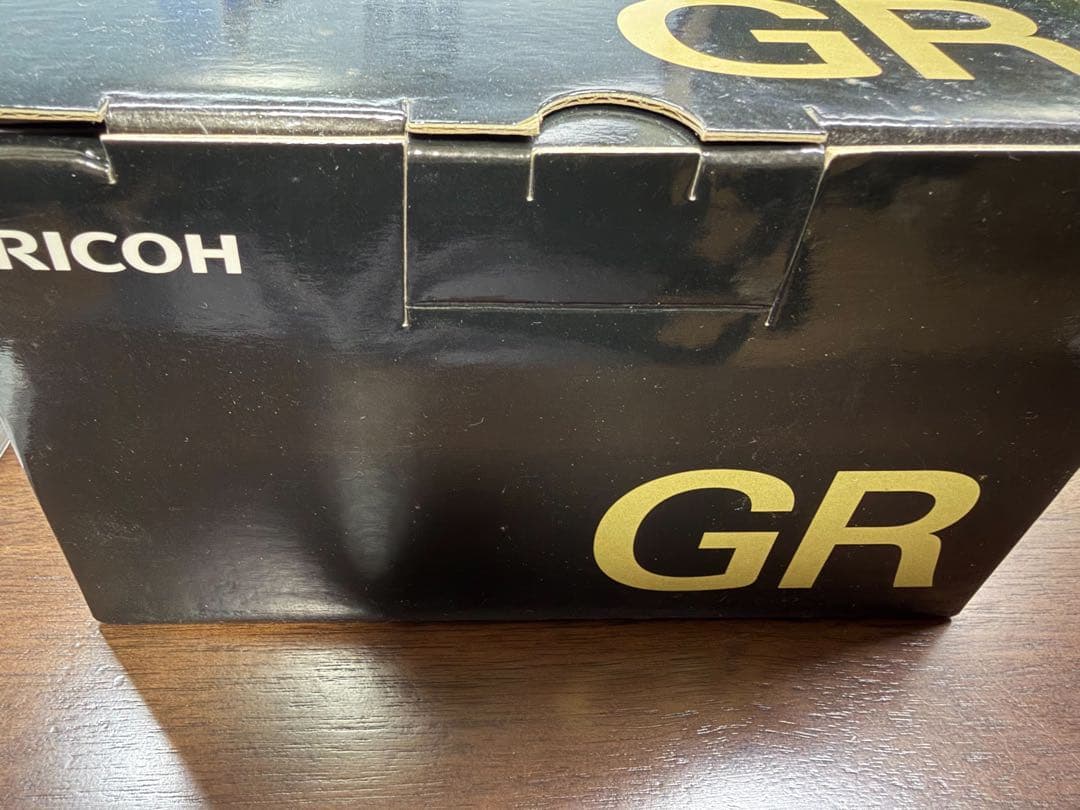 RICOH GR (2013) 初代APS-C