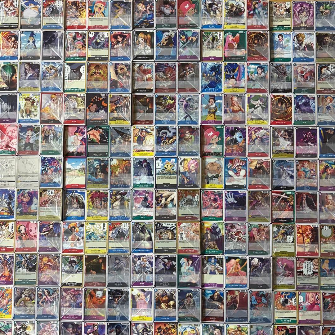 ワンピースカード 大量まとめ売り 1箱 約10,000枚