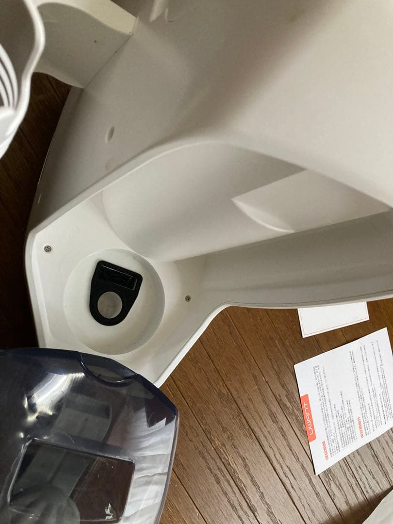 UWANT B100-S スチームクリーナー