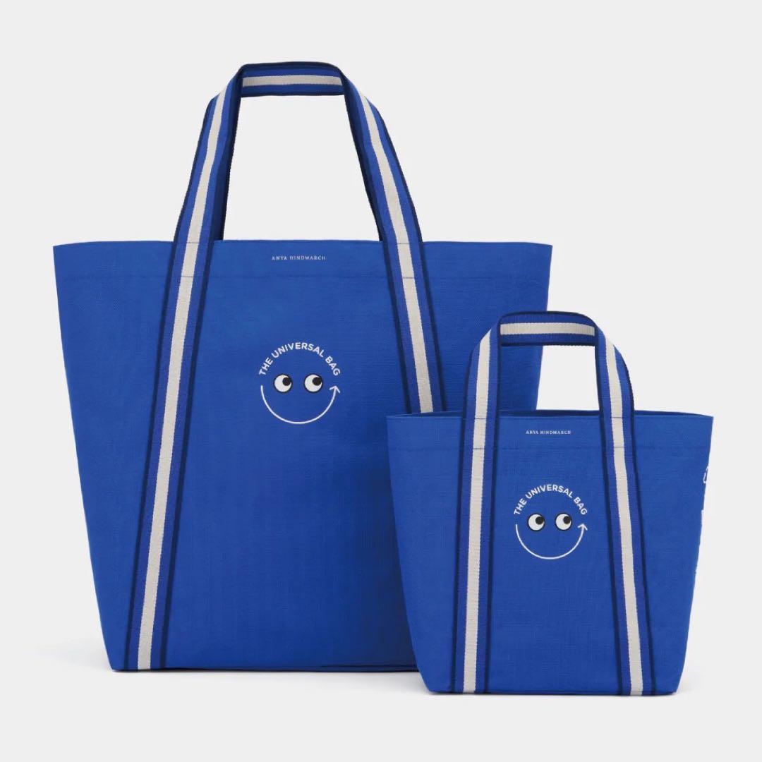 アニヤハインドマーチ Universal Bag「Boots」2点セット