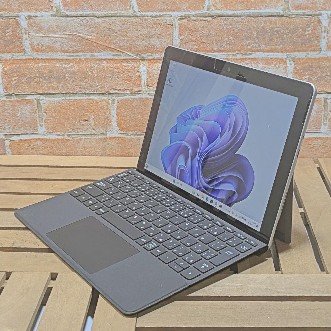 (2615)Surface Go 充電回数88回 良好