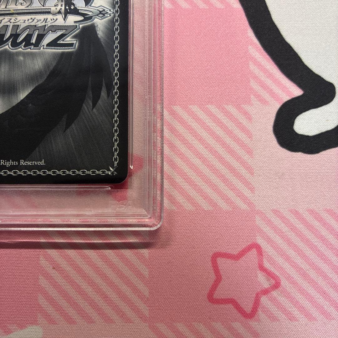 PSA10 青空の下のかなで SP サイン Angel Beats!