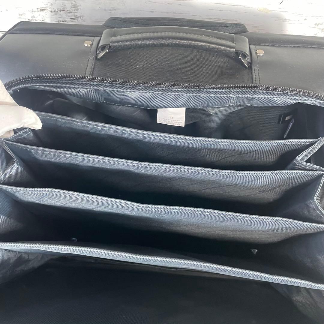 【美品】ゼロハリバートン 2WAY キャリーバッグ 機内持込 通勤 出張 4輪