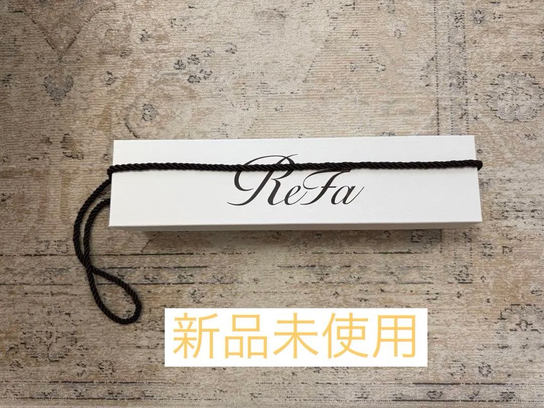 ReFa カールヘアアイロン ブラック32mm