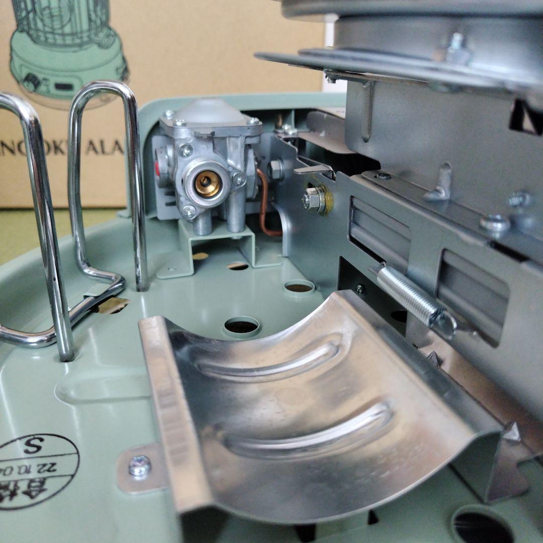 SENGOKU ALADDIN ポータブルガスストーブ SAG-BF02F(G)