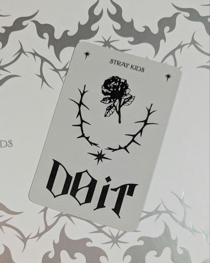 Stray Kids EVIL SKZOO スピーカー ランダムトレカ