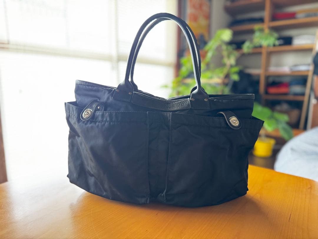 フェリージ　9236 ブラック ビジネスバッグ　トート