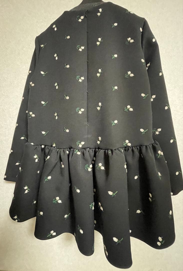 ツルバイマリコオイカワ　Gala 25W トップス　36 ブラウス　47300円