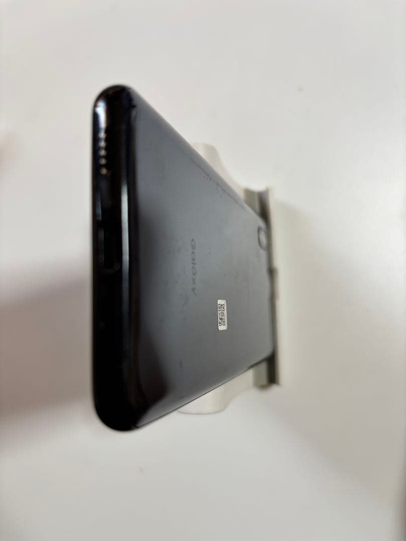 Android 11 SC-42A Galaxy A21 ブラック docomo