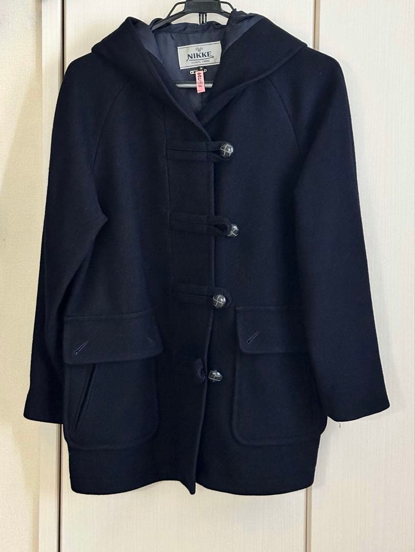 栄東中学　学校指定　ダッフルコート Ｓ