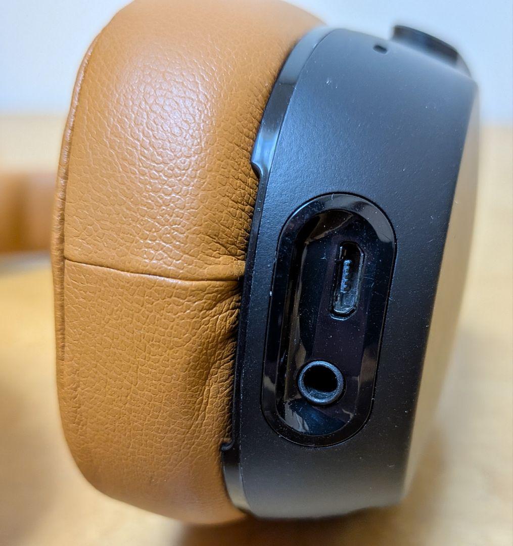 【美品】スカルキャンディー Crusher 360 S6MBW-J373-A