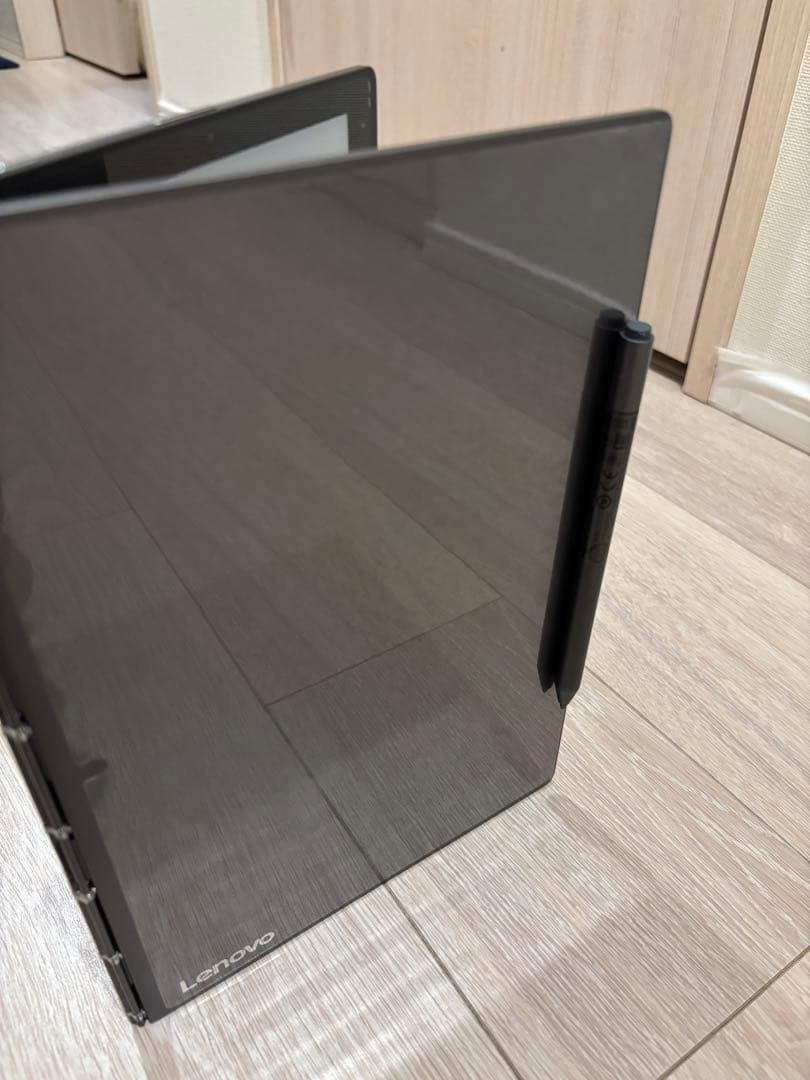 Yogabook c930 2画面•E-ink・ペン入力対応