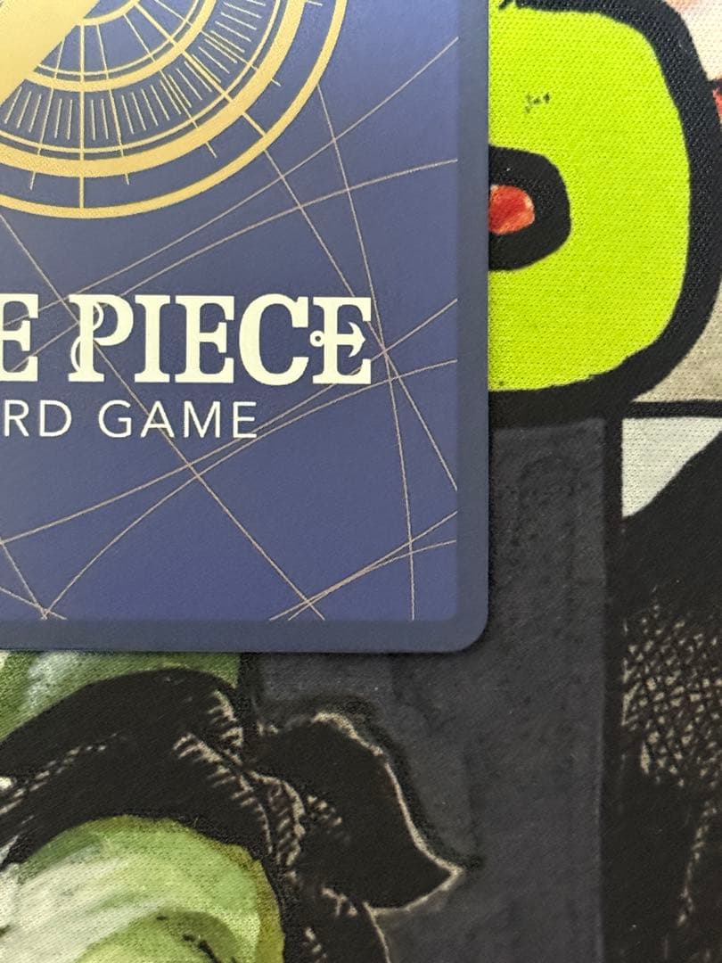 美品　サボ　sp ワンピース PRB02-014