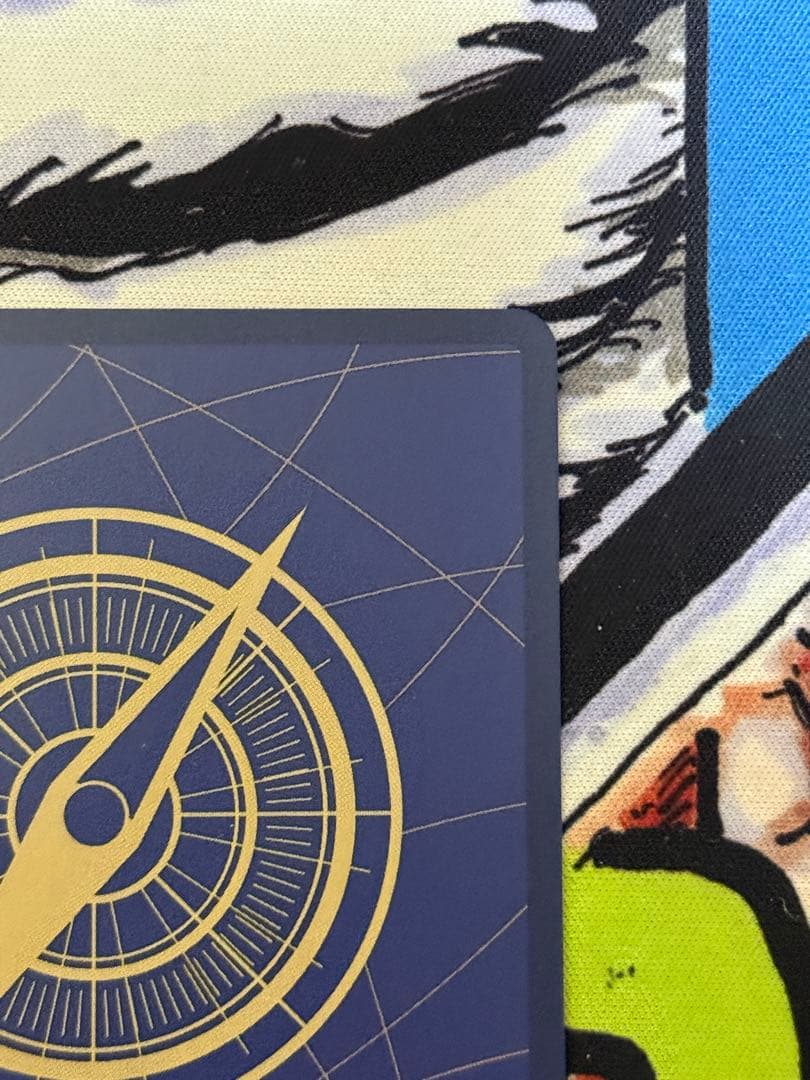 美品　サボ　sp ワンピース PRB02-014