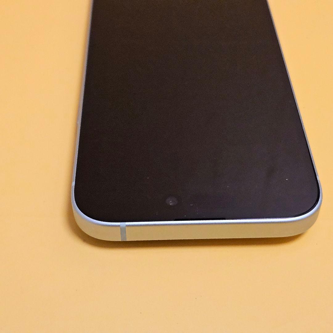 iPhone 15 128GB バテリ98%｜24時間以内発送#198