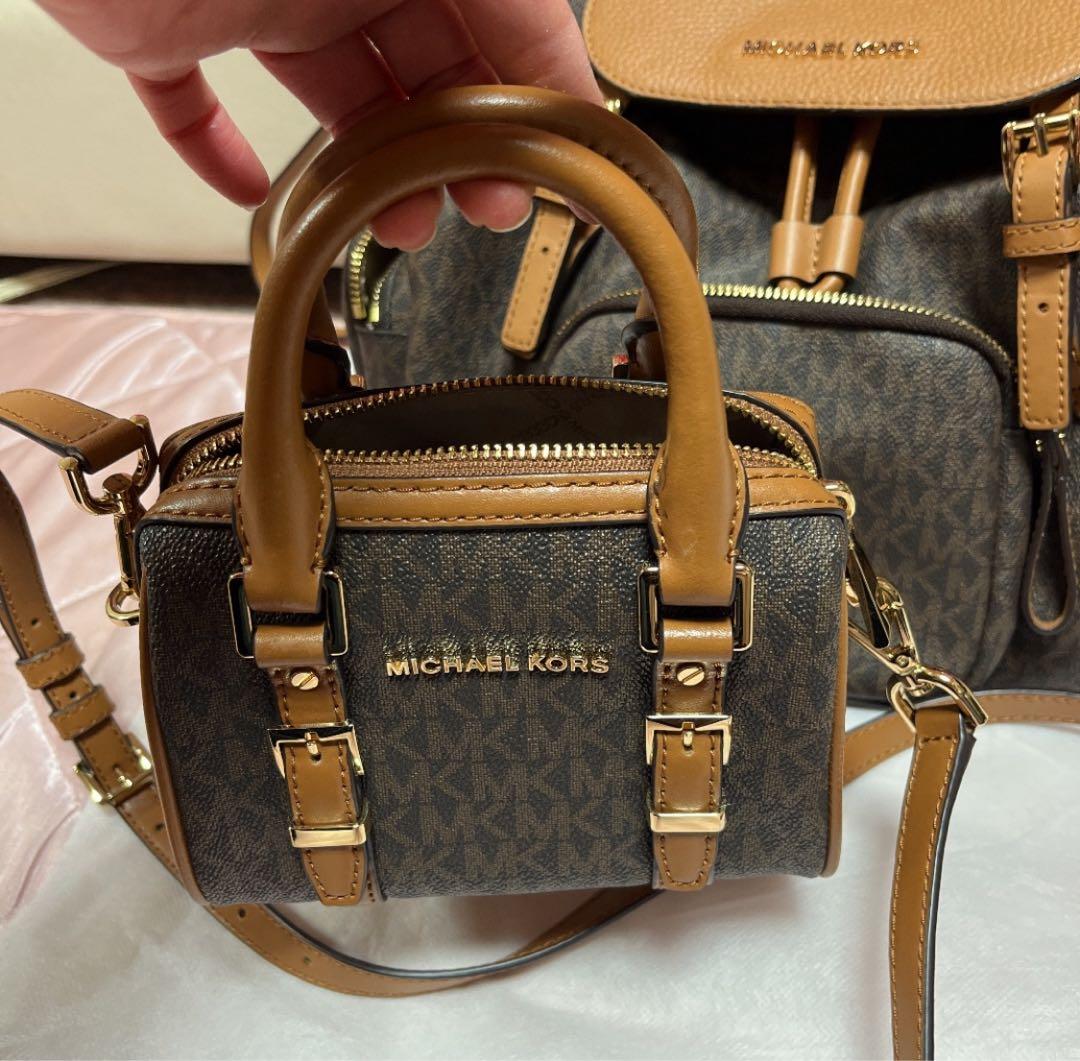 マイケルコース リュック