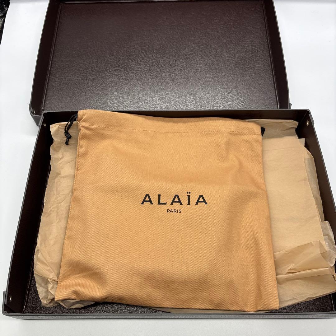 UVERworld TAKUYA∞ 着用 ALAIA アライア　コルセットベルト