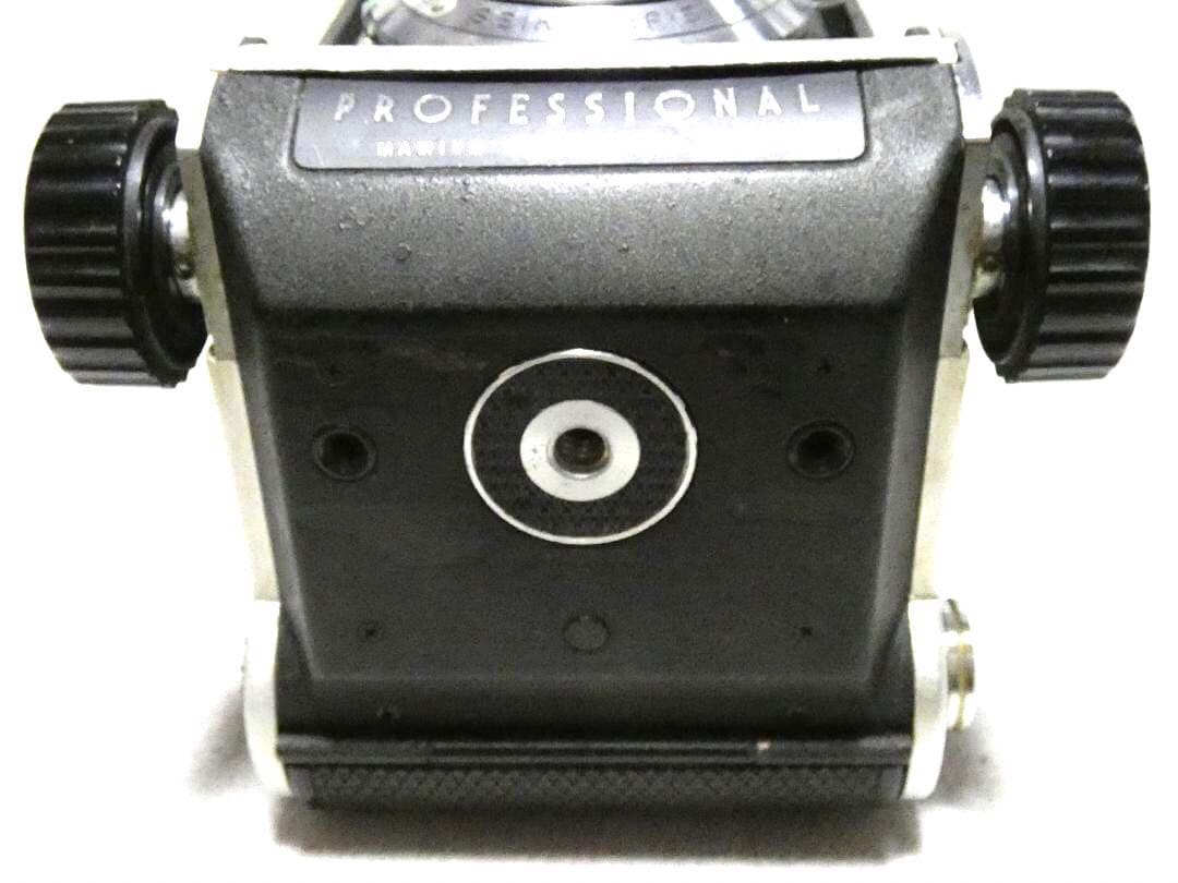 MAMIYA C220 PRO SEKOR 105mm F3.5 二眼レフカメラ