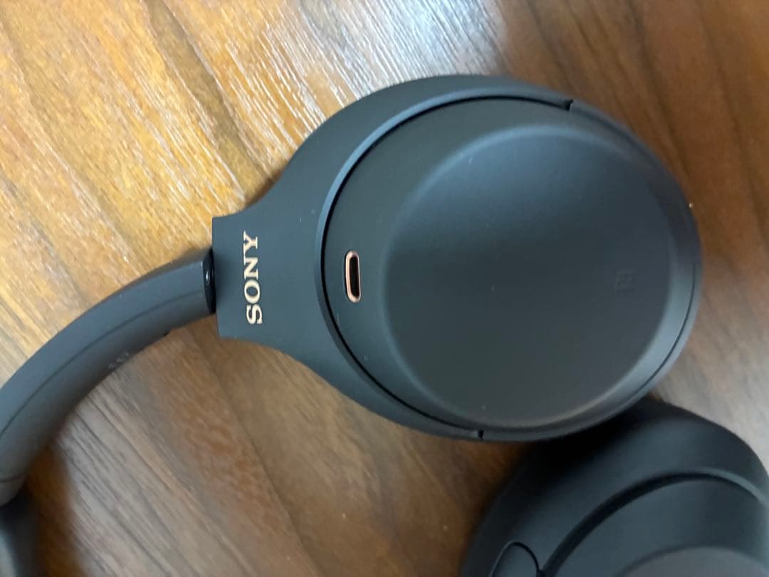 【美品】Sony WH-1000XM4 ワイヤレスヘッドホン