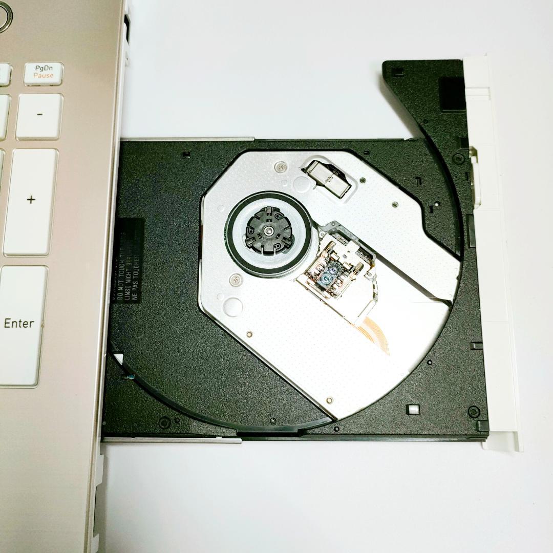 Windows11✨️第8世代i7/SSD/オフィス付きノートパソコン/DVD