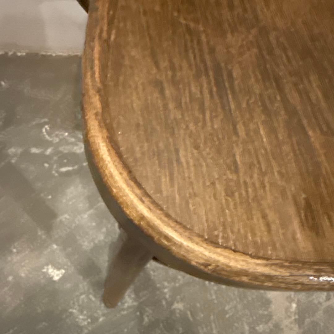 ヴィンテージ　ダイニングチェア　カフェチェア　　アームチェア　1