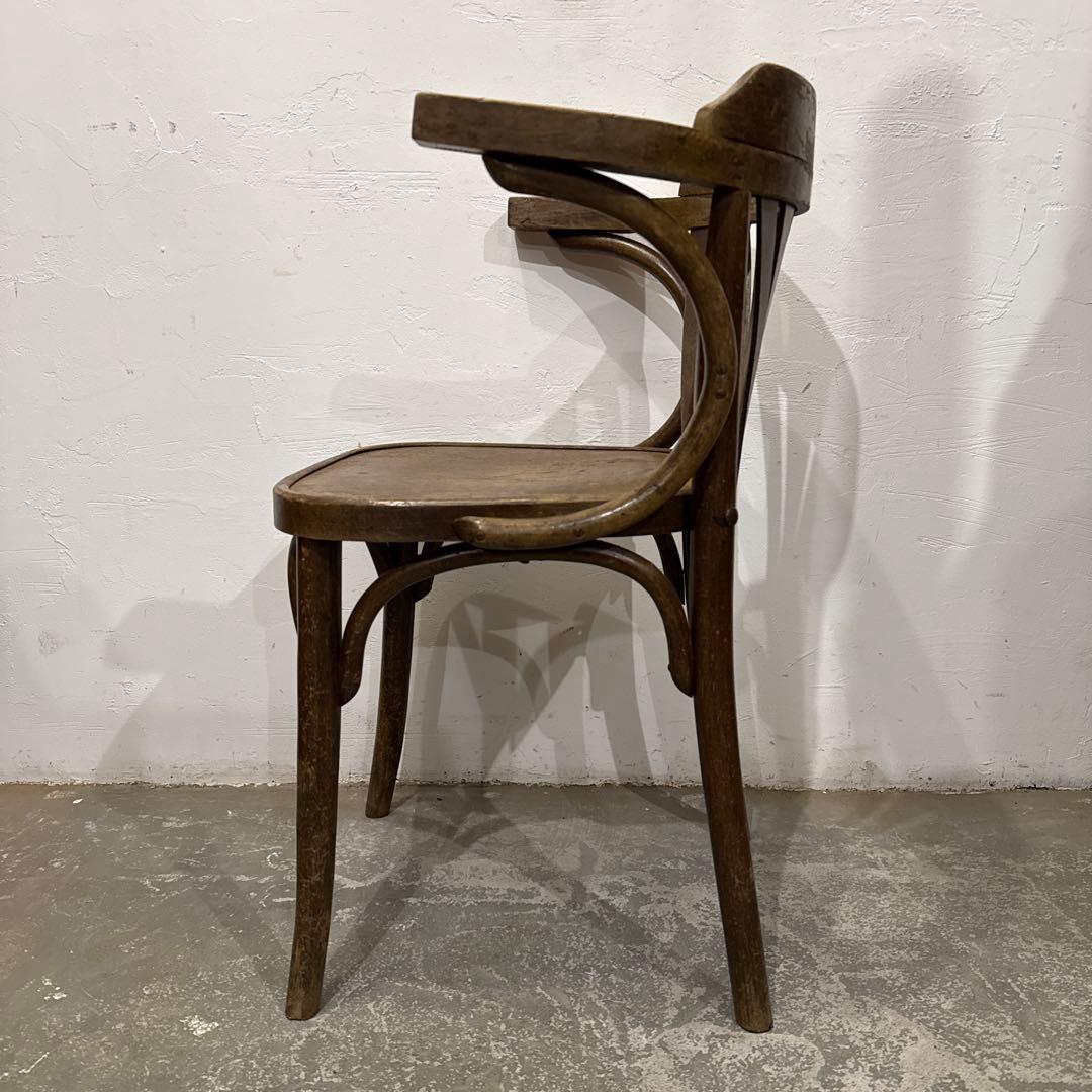ヴィンテージ　ダイニングチェア　カフェチェア　　アームチェア　1