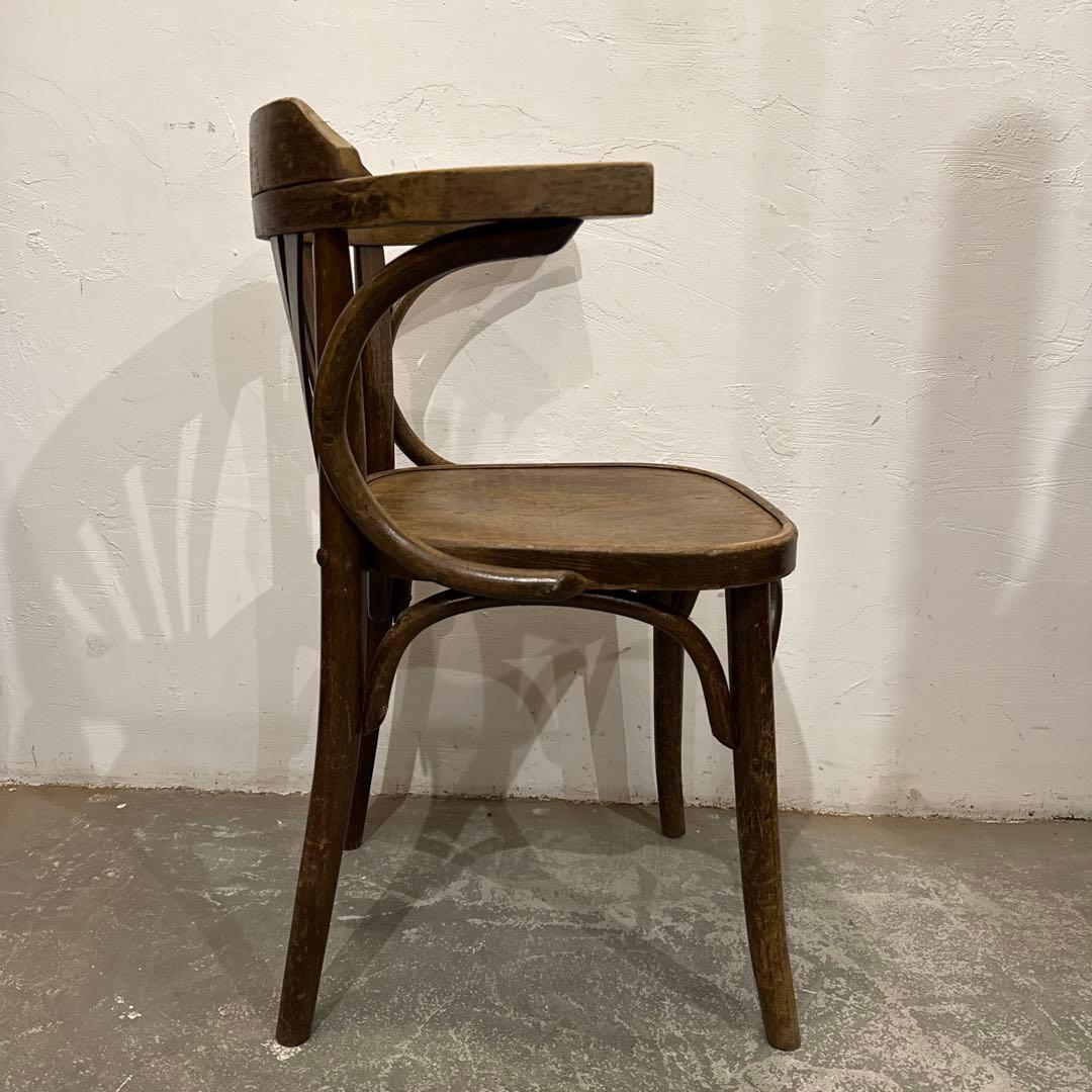 ヴィンテージ　ダイニングチェア　カフェチェア　　アームチェア　1