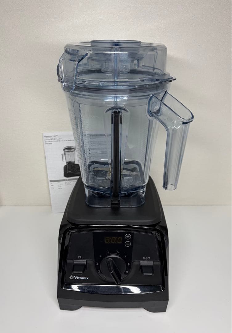 Vitamix バイタミックス　ミキサー　VM0188B