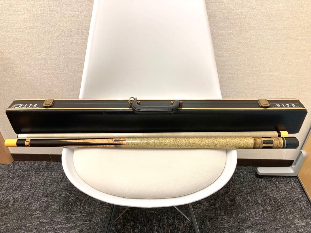 ミ*ト様 MEUCCI ビリヤード キュー ケース付き