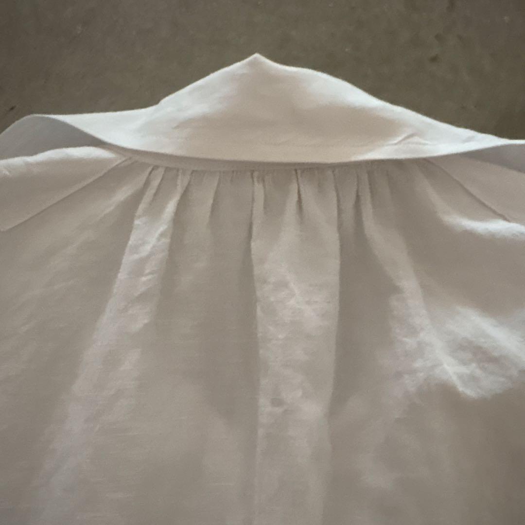 ARTS&SCIENCE フレンチスモック　タグ付