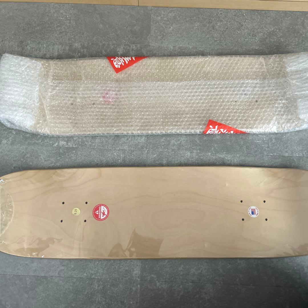 Wasted Youth スケートボードデッキ　1枚