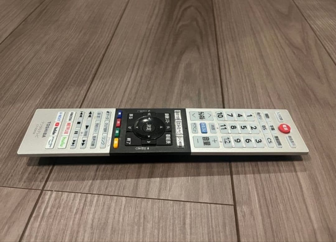 TOSHIBA REGZA32インチ液晶テレビ