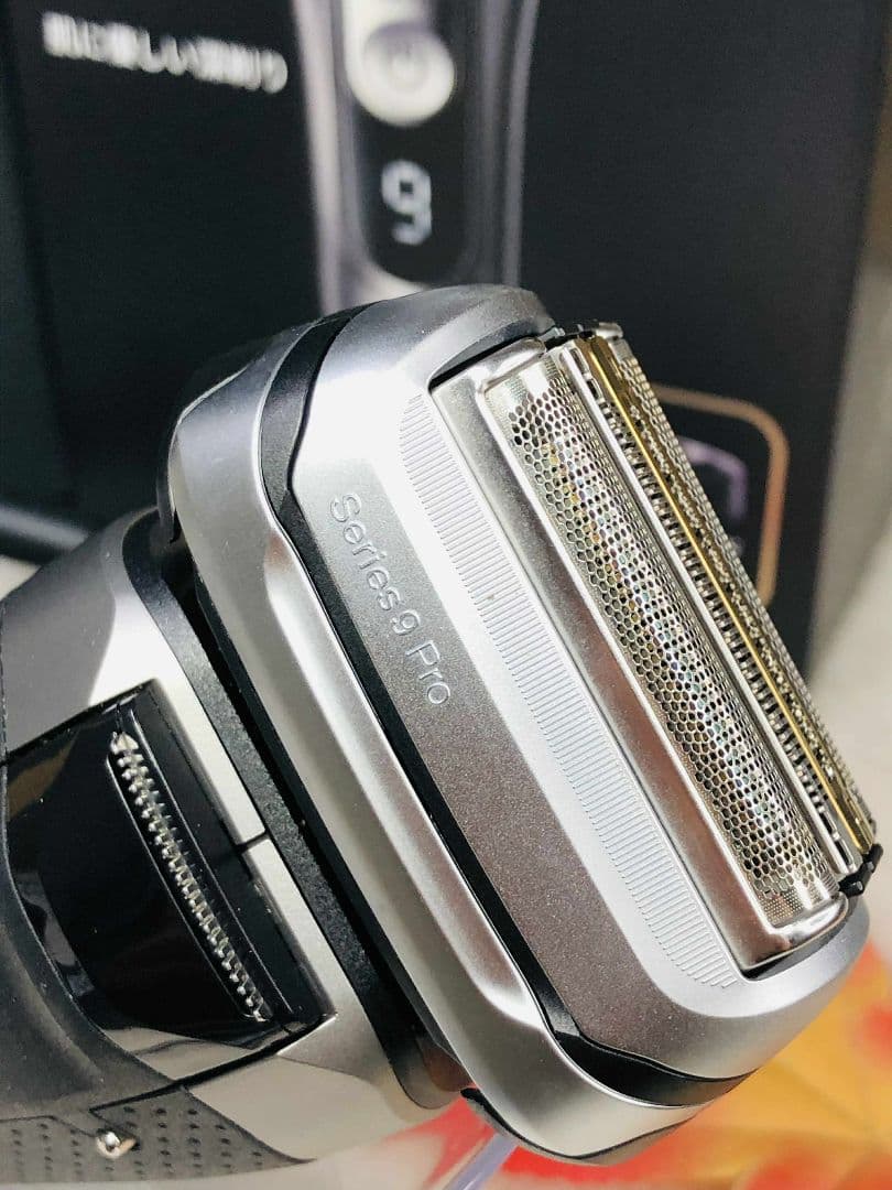 【美品】Braun シリーズ9 Pro 9415s ブラウンシリーズ9