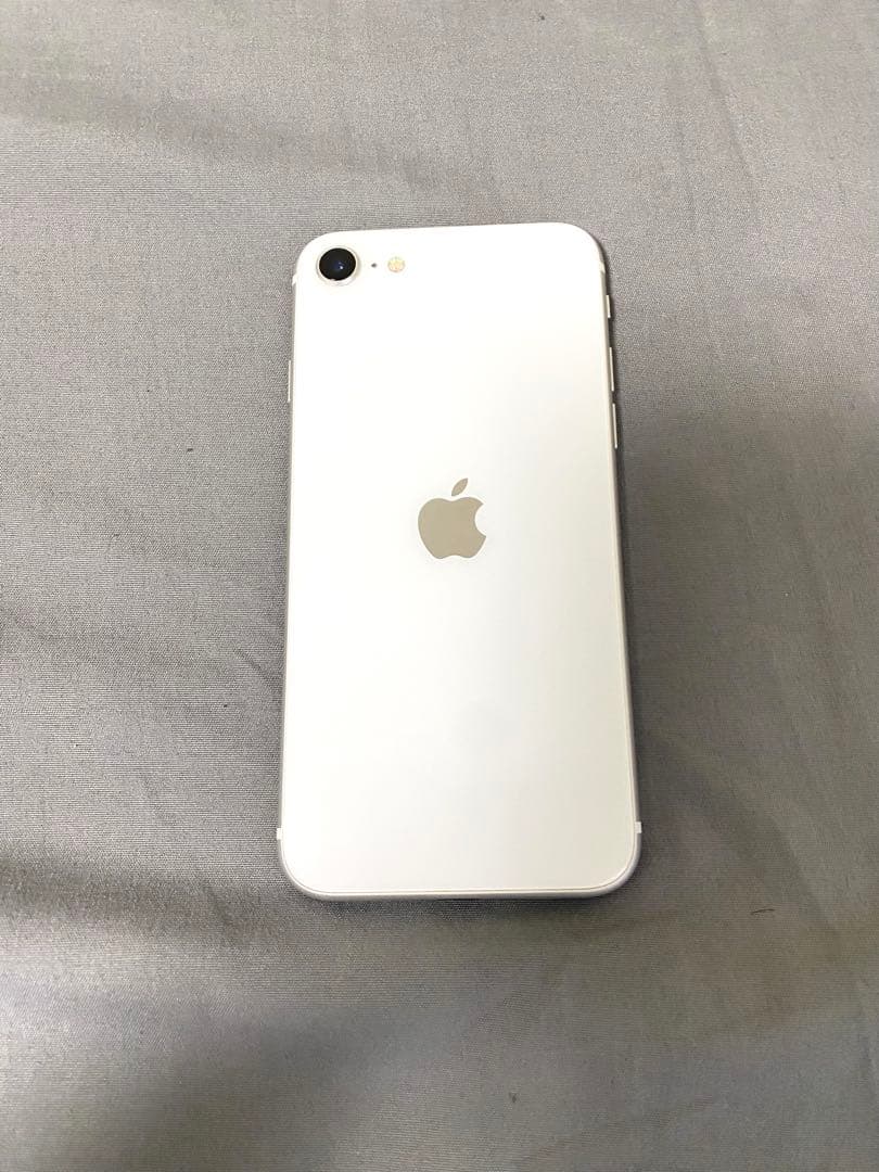 Apple iPhone SE 第二世代 64GB 本体