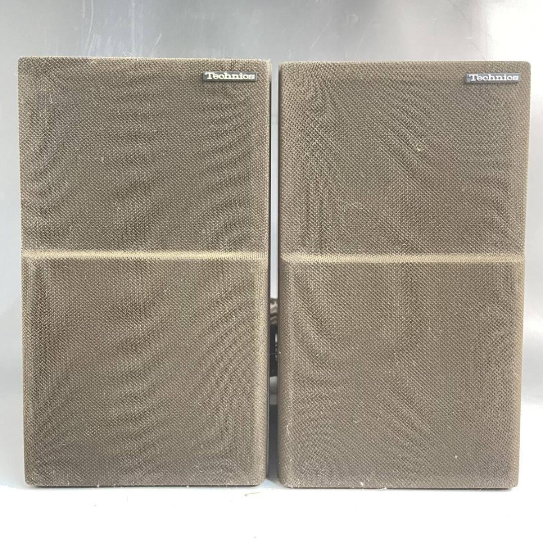 Technics テクニクス スピーカー SB-X01 ペア オーディオ